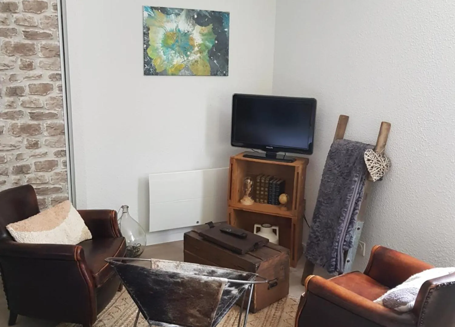 Gite De Gratius Apartment Gresy-sur-Isere